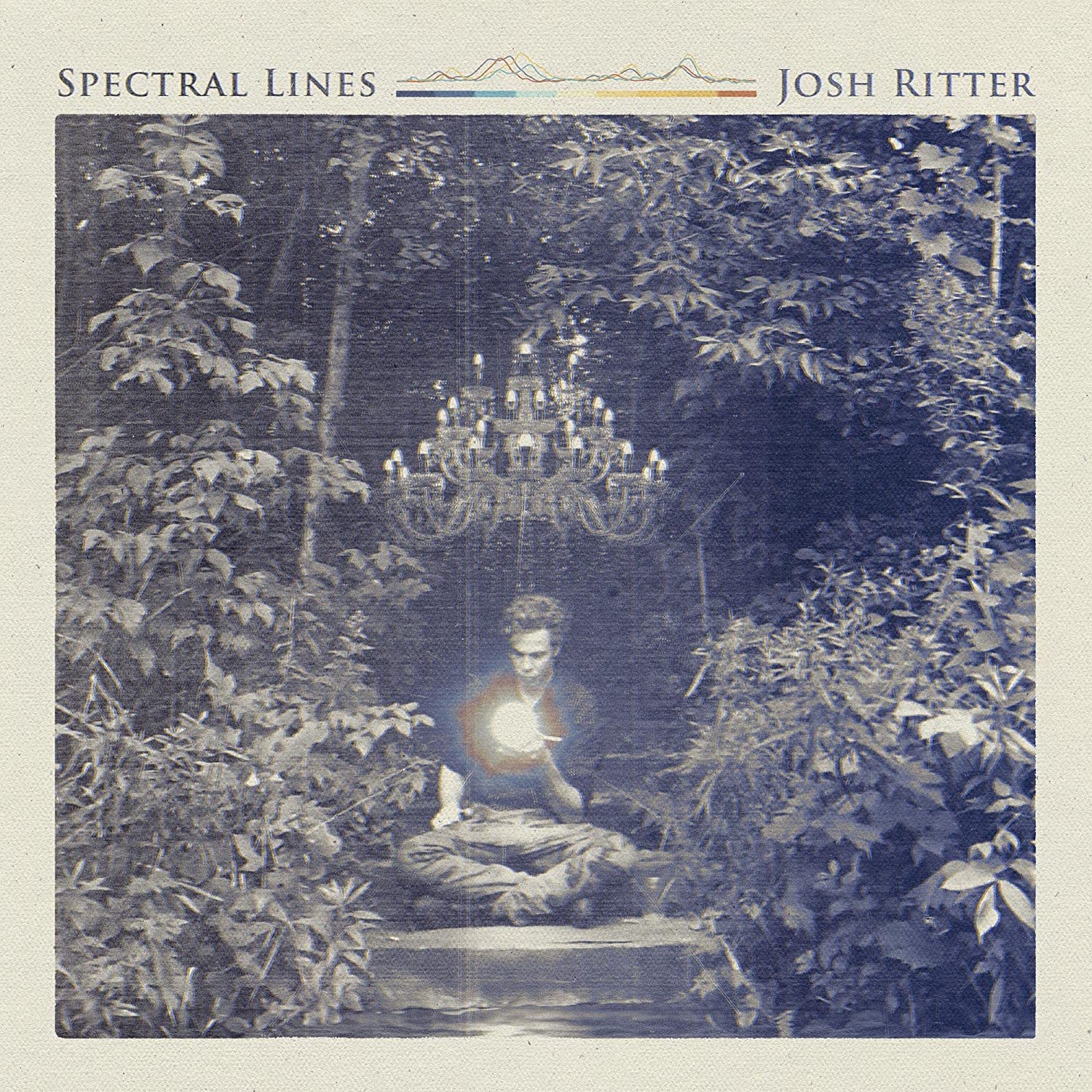 Ritter, Josh Spectral Lines -coloured-