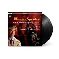 Marx, Harpo Harpo Speaks! - The Riverside Symphony Concert Featurin