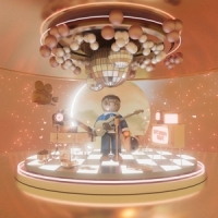 Carrtoons Saturday Night -coloured-