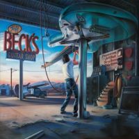 Jeff Beck Group Guitar Shop