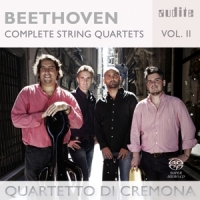 Beethoven, Ludwig Van Complete String Quartets Vol.2