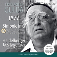Gulda, Friedrich Symphony In G Jazz