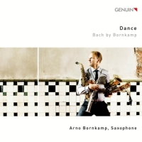 Bornkamp, Arno Dance - Bach By Bornkamp -digi-