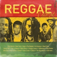 Various Reggae Collected -coloured-