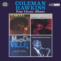 Hawkins, Coleman Four Classic Albums