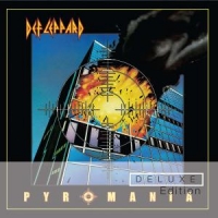Def Leppard Pyromania