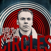 Little Steve & The Big Beat Circles (red)