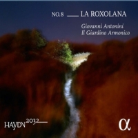 Antonini, Giovanni Haydn 2032 No.8: La Roxolana