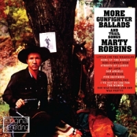 Robbins, Marty More Gunfighter Ballads And Trail