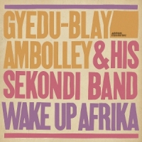 Ambolley, Gyedu-blay Wake Up Afrika