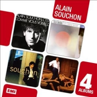 Souchon, Alain 4 Original Albums