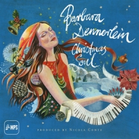 Dennerlein, Barbara Dennerlein: Christmas Soul (lp)