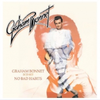 Bonnet, Graham Graham Bonnet/no Bad Habits