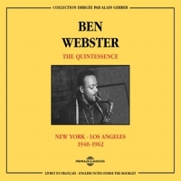 Webster, Ben The Quintessence, New York - Los Ang