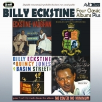 Eckstine, Billy Four Classic Albums Plus