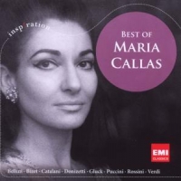Callas, Maria Best Of Maria Callas