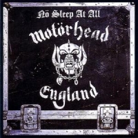 Motorhead No Sleep At All