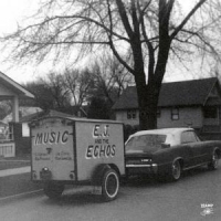 E.j. & The Echoes The Complete Diamond Jim Recordings