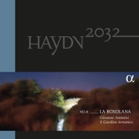 Antonini, Giovanni Haydn 2032 No.8: La Roxolana