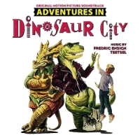 Teetsel, Fredric Ensign Adventures In Dinosaur City