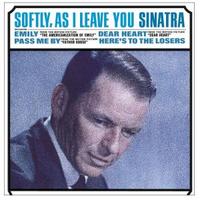 Sinatra, Frank Softly, As I Leave You [standard Je