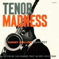 Rollins, Sonny -quartet- Tenor Madness-hq/reissue-