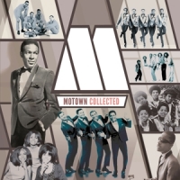 Various Motown Collected -coloured-