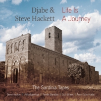Djabe / Steve Hackett Live Is A Journey-cd+dvd-