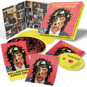 Rolling Stones Foreign Tongues