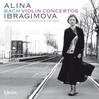 Alina Ibragimova, Arcangelo, Jonathan Bach  Violin Concertos In A Minor &