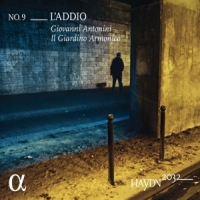 Antonini, Giovanni & Il Giardino Armonico Haydn 2032 No.9: L'addio