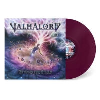 Valhalore Beyond The Stars -coloured-