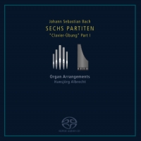 Zimmermann, Frank Peter Six Partitas Bwv825-830