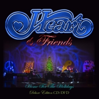 Heart Heart & Friends -cd+dvd-