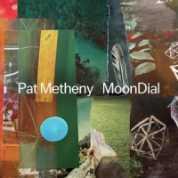 Pat Metheny - Moondial op CD en LP