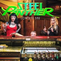 Steel Panther Lower The Bar -coloured-