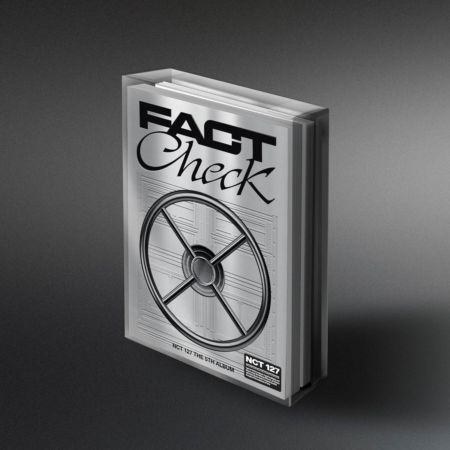 Nct 127 The 5th Album 'fact Check'