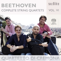 Beethoven, Ludwig Van Complete String Quartets Vol.6
