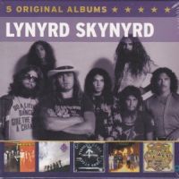 Lynyrd Skynyrd 5 Original Albums