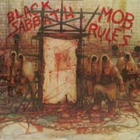 Black Sabbath Mob Rules