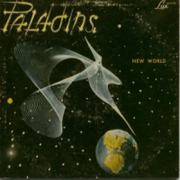 Paladins, The New World (black)