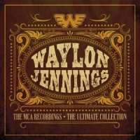 Waylon Jennings The Mca Recordings - Ultimate Colle