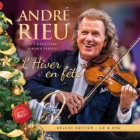 Rieu, Andre & Johann Strauss Orchestra L'hiver En Fete