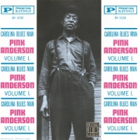 Pink Anderson Vol. 1  Carolina Blues Man