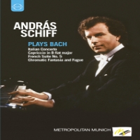Zimmermann, Frank Peter Andras Schiff Plays Bach