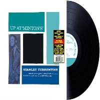 Turrentine, Stanley Up At "minton's", Vol. 1 -ltd-