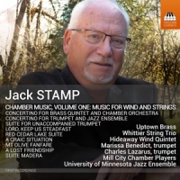 Uptown Brass / Whittier String Trio / Hideaway Wind Quintet Jack Stamp: Chamber Music Vol. 1