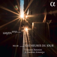 Il Giardino Armonico Haydn 2032, Vol. 10: Les Heures Du Jour