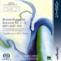 Bach, J.s. Brandenburgische Konzerte