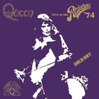 Queen Live At The Rainbow (deluxe Edition)